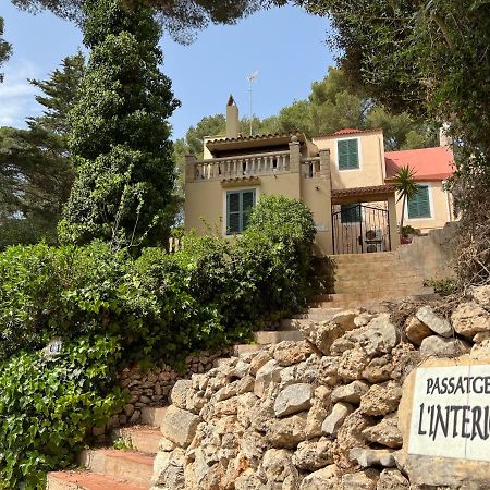 فيلا Casa Montse كالا غلدانا المظهر الخارجي الصورة