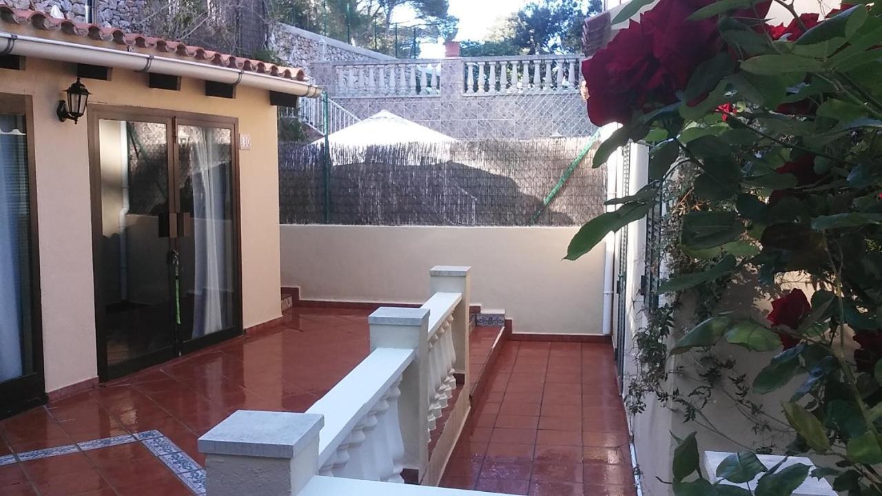 فيلا Casa Montse كالا غلدانا المظهر الخارجي الصورة