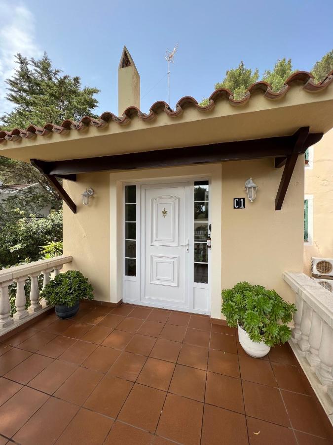 فيلا Casa Montse كالا غلدانا المظهر الخارجي الصورة