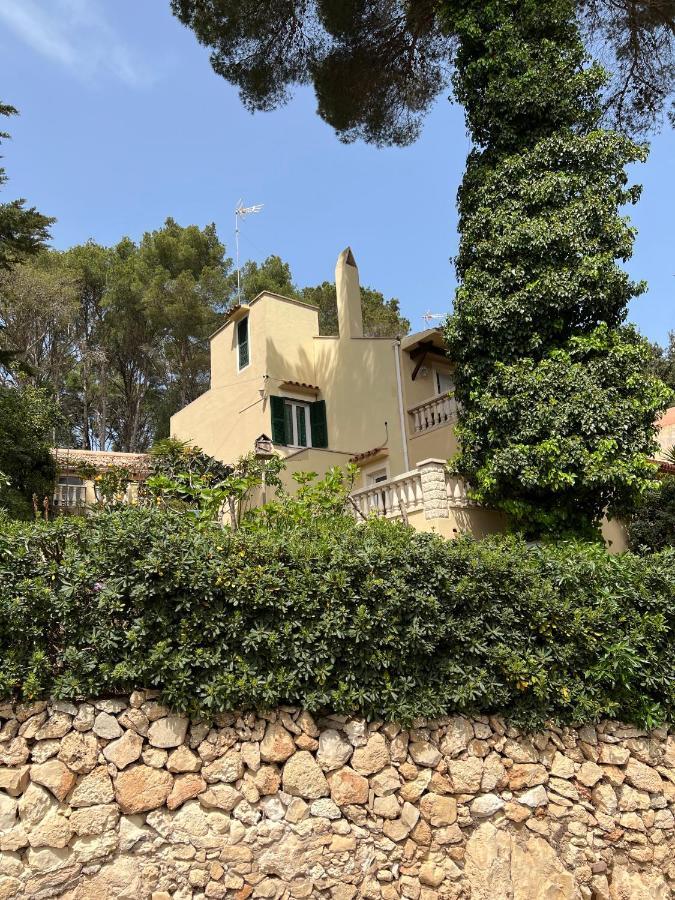 فيلا Casa Montse كالا غلدانا المظهر الخارجي الصورة