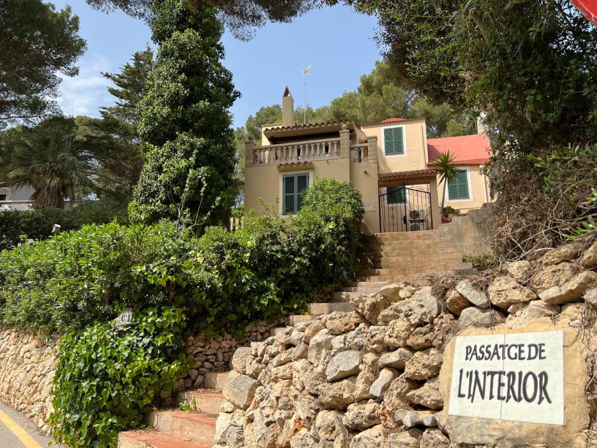 فيلا Casa Montse كالا غلدانا المظهر الخارجي الصورة