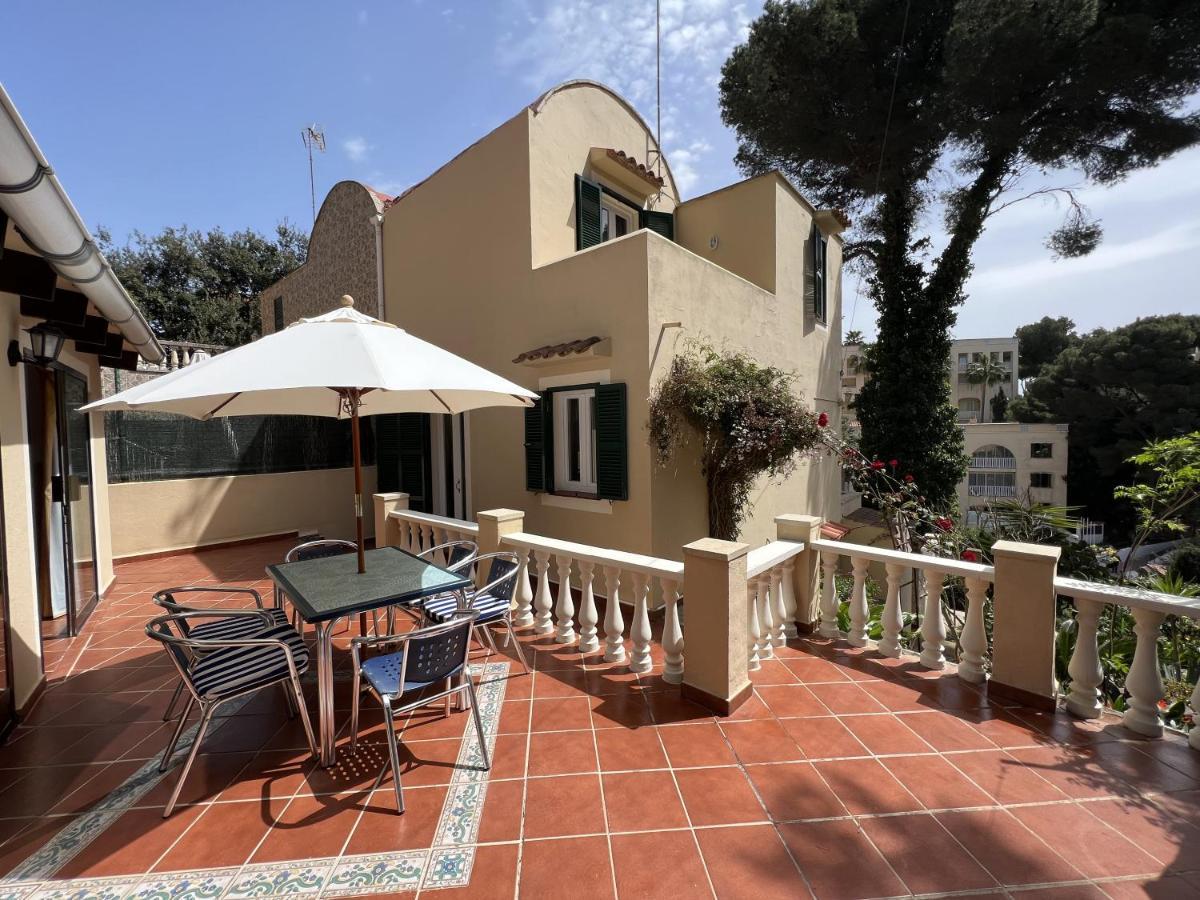 فيلا Casa Montse كالا غلدانا المظهر الخارجي الصورة