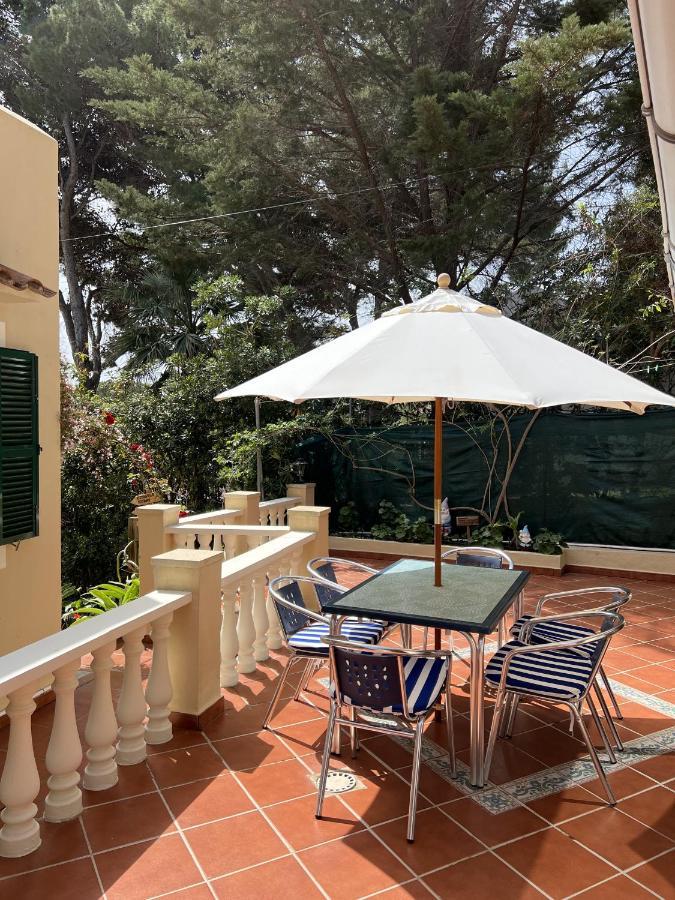 فيلا Casa Montse كالا غلدانا المظهر الخارجي الصورة