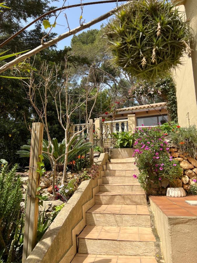 فيلا Casa Montse كالا غلدانا المظهر الخارجي الصورة